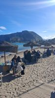 Mondello Strandbar &ndash; &copy; Anette Rietz (Eberhardt TRAVEL)