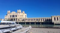 Mondello - Strand &ndash; &copy; Anette Rietz (Eberhardt TRAVEL)