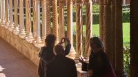 Kreuzgang Dom Monreale &ndash; &copy; Anette Rietz (Eberhardt TRAVEL)