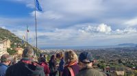 Belvedere Monreale - Blick auf Palermo &ndash; &copy; Anette Rietz (Eberhardt TRAVEL)