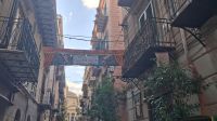 Gasse Palermo &ndash; &copy; Anette Rietz (Eberhardt TRAVEL)