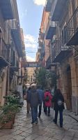 Gasse Palermo &ndash; &copy; Anette Rietz (Eberhardt TRAVEL)