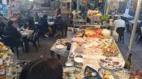 Palermo Streetfood Markt Vucciria &ndash; &copy; Anette Rietz (Eberhardt TRAVEL)