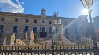 Rathaus Palermo &ndash; &copy; Anette Rietz (Eberhardt TRAVEL)