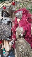 Pupi Marionetten Palermo &ndash; &copy; Anette Rietz (Eberhardt TRAVEL)