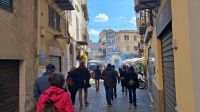 Spaziergang durch die Altstadt Palermo &ndash; &copy; Anette Rietz (Eberhardt TRAVEL)