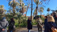 Palmengarten Palermo &ndash; &copy; Anette Rietz (Eberhardt TRAVEL)
