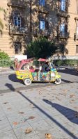 Ape Calessino Palermo &ndash; &copy; Anette Rietz (Eberhardt TRAVEL)