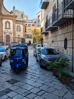 Tour mit Ape Calessino - Neujahr Palermo  &ndash; &copy; Anette Rietz (Eberhardt TRAVEL)