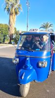 Tour mit Ape Calessino - Neujahr Palermo  &ndash; &copy; Anette Rietz (Eberhardt TRAVEL)