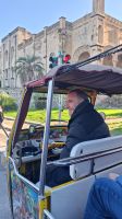 Tour mit Ape Calessino - Neujahr Palermo  &ndash; &copy; Anette Rietz (Eberhardt TRAVEL)