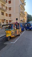 Tour mit Ape Calessino - Neujahr in Palermo &ndash; &copy; Anette Rietz (Eberhardt TRAVEL)