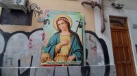 Santa Rosalia Bildnis, Palermo &ndash; &copy; Anette Rietz (Eberhardt TRAVEL)