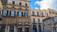 Platz in der Altstadt von Palermo &ndash; &copy; Anette Rietz (Eberhardt TRAVEL)