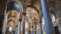 Kirche Santa Maria dell'Ammiraglio, Palermo &ndash; &copy; Anette Rietz (Eberhardt TRAVEL)