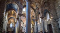 Kirche San Cataldo, Palermo, Piazza Bellini &ndash; &copy; Anette Rietz (Eberhardt TRAVEL)