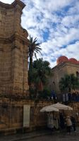 Piazza Bellini, Palermo, Kalsa, Admiralskirche und San Cataldo &ndash; &copy; Anette Rietz (Eberhardt TRAVEL)