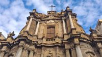 Kirche im Viertel Kalsa in Palermo &ndash; &copy; Anette Rietz (Eberhardt TRAVEL)