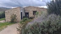 Mittagspause im Agriturismo bei Corleone