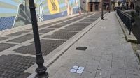 Stolpersteine Antimafia in Corleone &ndash; &copy; Anette Rietz (Eberhardt TRAVEL)