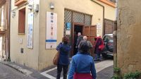 Informationszentrum zur Legalität in Corleone &ndash; &copy; Anette Rietz (Eberhardt TRAVEL)