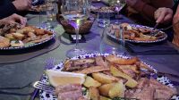 Willkommensabend Aperitif &ndash; &copy; Anette Rietz (Eberhardt TRAVEL)