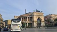 Palermo Theater Teatro Politeamo &ndash; &copy; Anette Rietz (Eberhardt TRAVEL)
