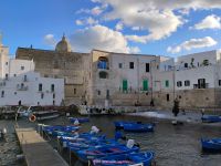 Monopoli  &ndash; &copy; Monika Cortese (Eberhardt TRAVEL)