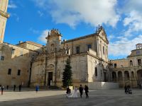 Domplatz, Lecce  &ndash; &copy; Monika Cortese (Eberhardt TRAVEL)