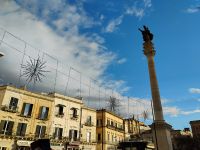 Orontius von Lecce &ndash; &copy; Monika Cortese (Eberhardt TRAVEL)