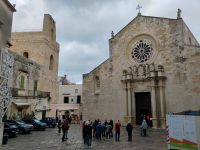 Kathedrale Santa Annunziata, Otranto  &ndash; &copy; Monika Cortese (Eberhardt TRAVEL)