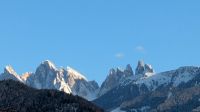 Geisler Spitzen &ndash; &copy; Natalie Hady (Eberhardt TRAVEL)