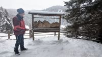 Unser Wanderleiter Sepp &ndash; &copy; Natalie Hady (Eberhardt TRAVEL)