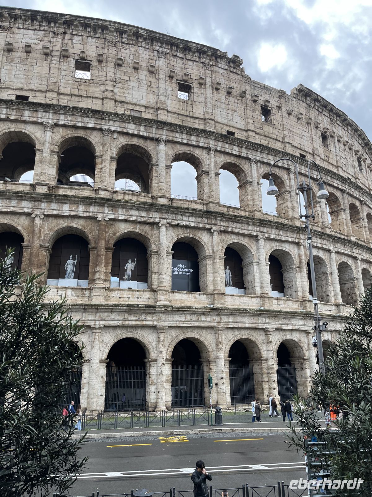 ROM - Kolosseum &ndash; &copy; Renate Grafe (Eberhardt TRAVEL)