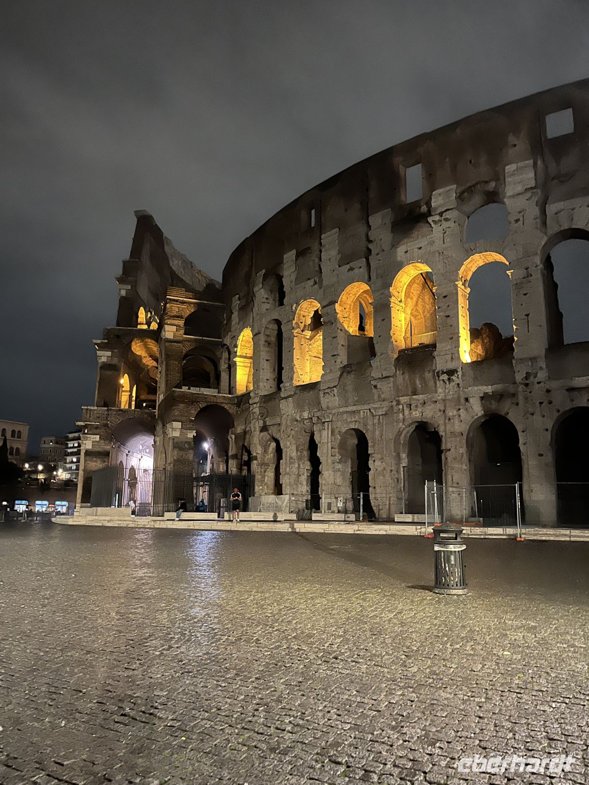 ROM  - Kolosseum &ndash; &copy; Renate Grafe (Eberhardt TRAVEL)
