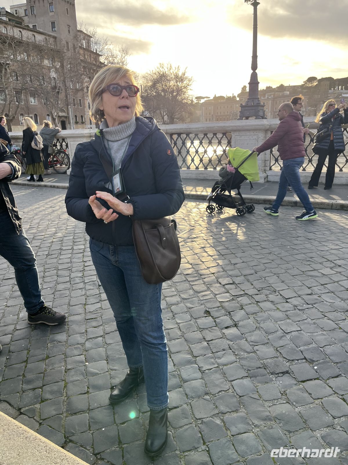 ROM - Engelsbrücke &ndash; &copy; Renate Grafe (Eberhardt TRAVEL)
