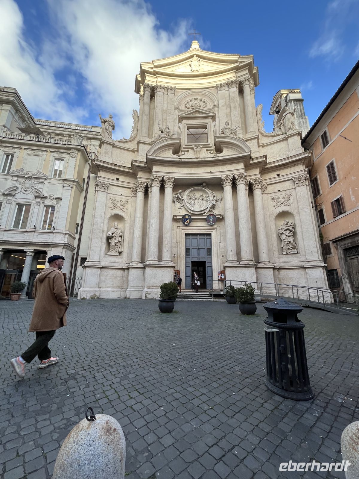 ROM- San Marcello al Corso &ndash; &copy; Renate Grafe (Eberhardt TRAVEL)