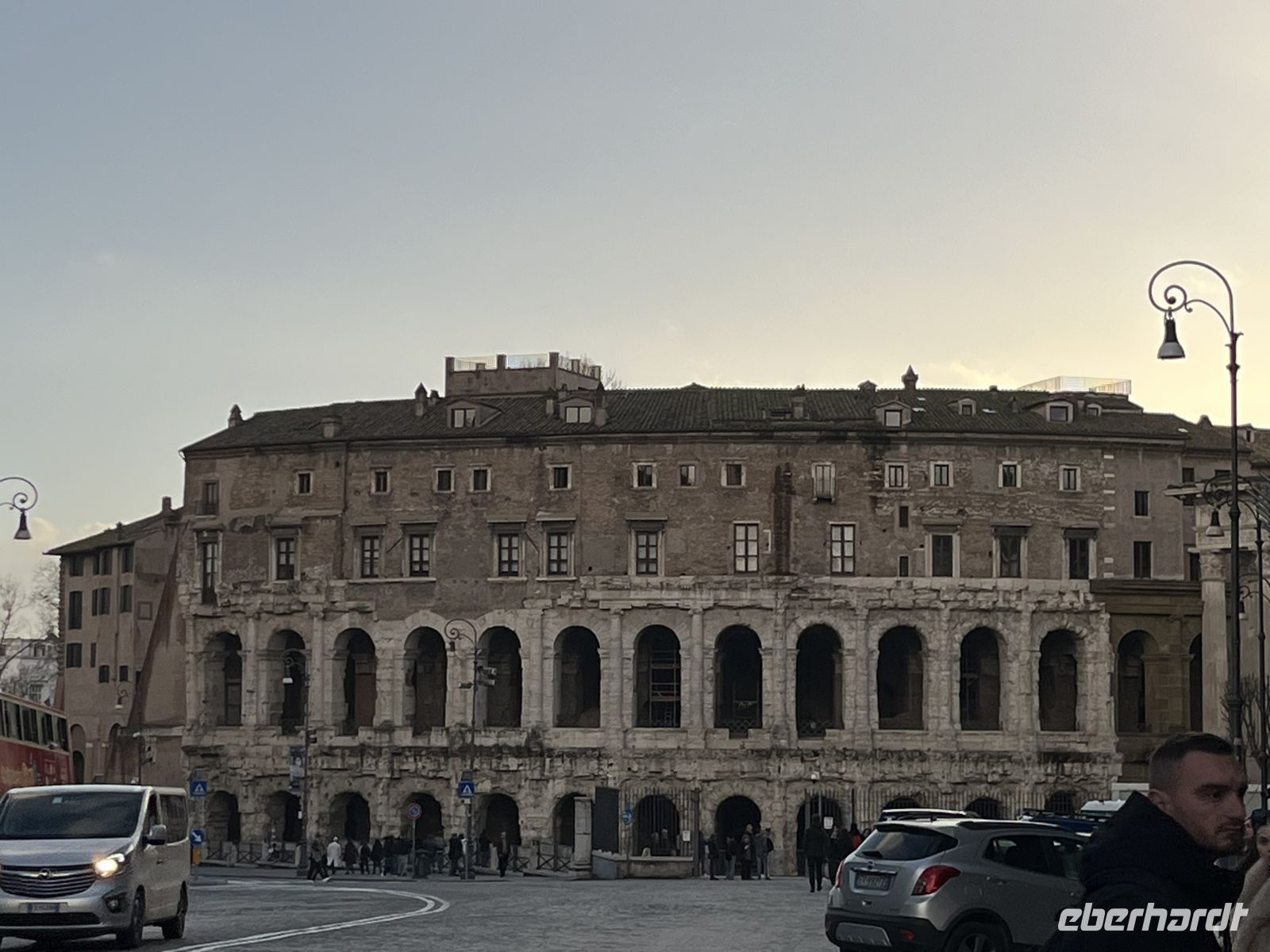 ROM - Marcellustheater &ndash; &copy; Renate Grafe (Eberhardt TRAVEL)