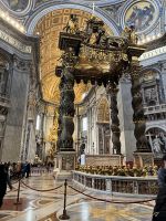 ROM - Petersdom  &ndash; &copy; Renate Grafe (Eberhardt TRAVEL)