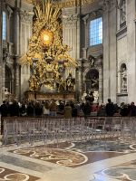 ROM - Petersdom  &ndash; &copy; Renate Grafe (Eberhardt TRAVEL)