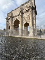 ROM -  Konstantinsbogen &ndash; &copy; Renate Grafe (Eberhardt TRAVEL)
