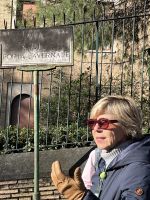 ROM - Stadtteil der Reichen - Ripa  &ndash; &copy; Renate Grafe (Eberhardt TRAVEL)