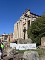 ROM - Forum Romanum &ndash; &copy; Renate Grafe (Eberhardt TRAVEL)