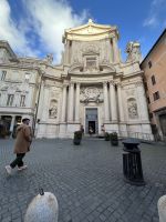 ROM- San Marcello al Corso &ndash; &copy; Renate Grafe (Eberhardt TRAVEL)