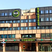 Prato: unser B&B Hotel &ndash; &copy; Inge Bily (Eberhardt TRAVEL)