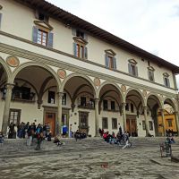 Florenz: Akademie &ndash; &copy; Inge Bily (Eberhardt TRAVEL)