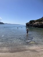 Baden waren wir gern und oft