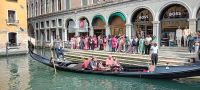 Eine Gondelfahrt &ndash; &copy; Linda Haas (Eberhardt TRAVEL)