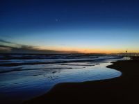 Am Strand von Pietrasanta  &ndash; &copy; Monika Cortese (Eberhardt TRAVEL)