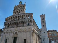 San Michele, Lucca  &ndash; &copy; Monika Cortese (Eberhardt TRAVEL)